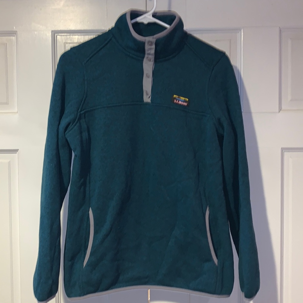 Ll Bean Pullover - image 1